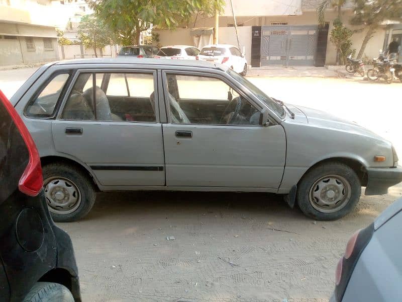 Suzuki Khyber 1997 3