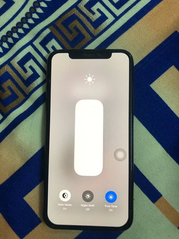 iphone X pta approved 3