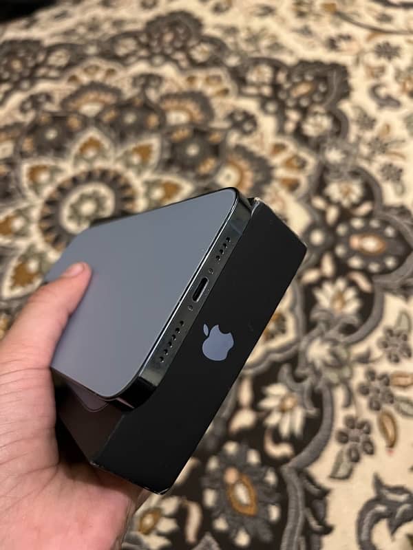 iphone 13 Pro max 256GB NON PTA Factoryunlock With Complete box 8