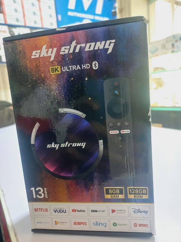 sky strong android box  contact no 03193182731 1