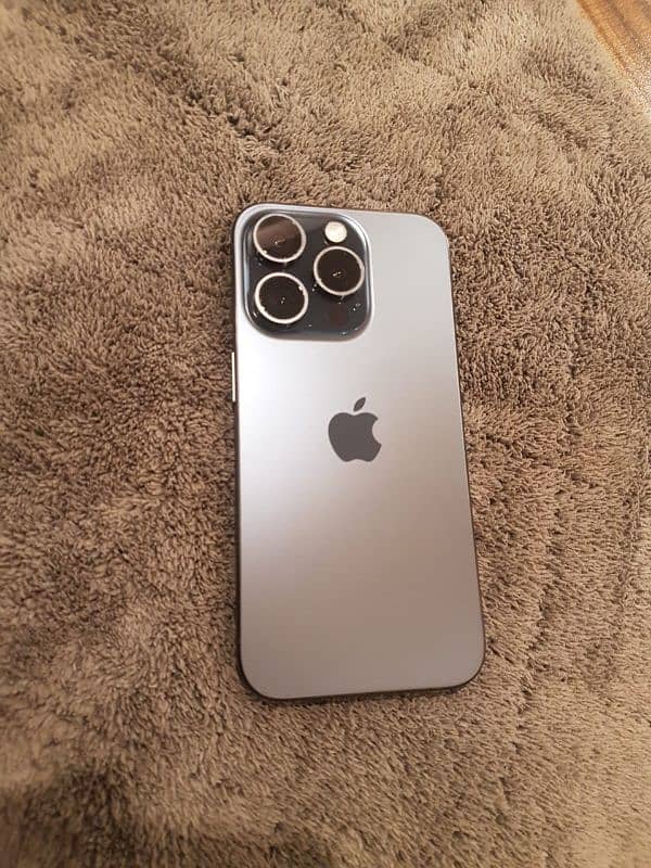 Iphone 15 pro non pta 128 gb 0