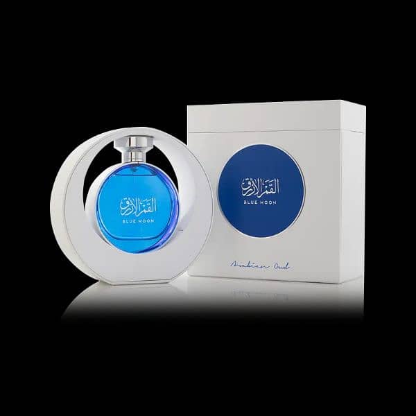 Blue Moon by Arabian Oud. (100ml) 1