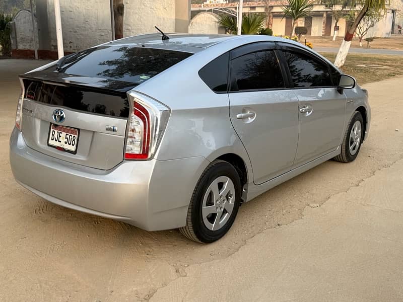 Toyota Prius 2013/2017 import 0