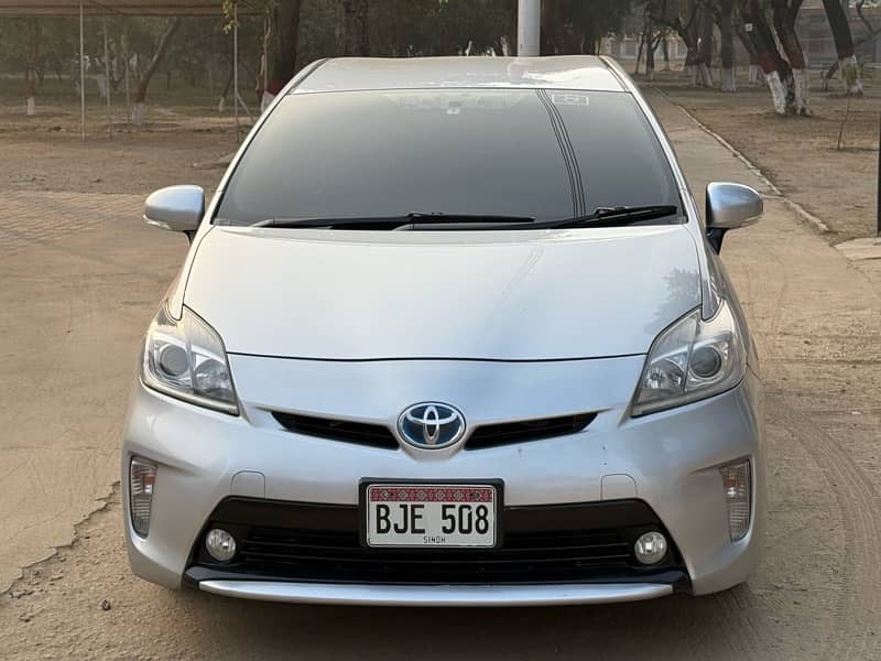 Toyota Prius 2013/2017 import 1