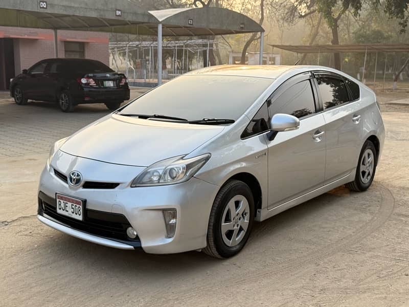 Toyota Prius 2013/2017 import 6