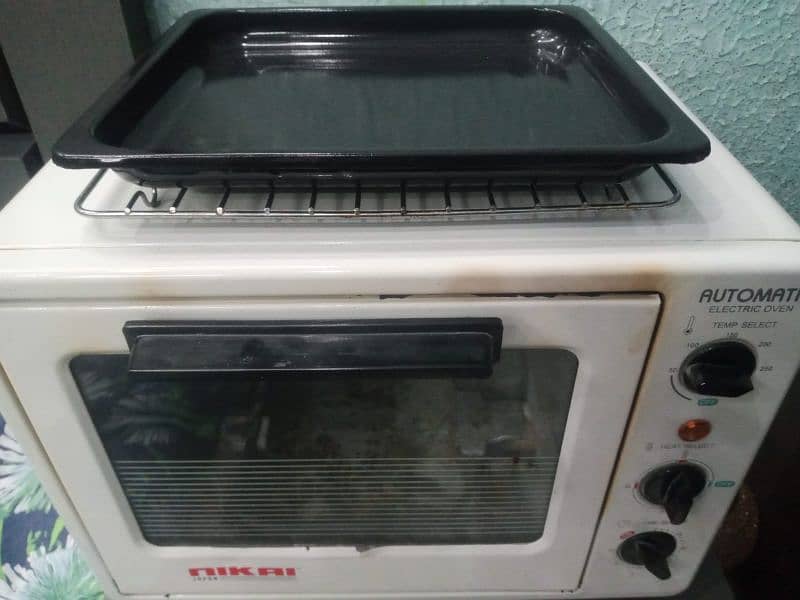 Oven Automatic 1