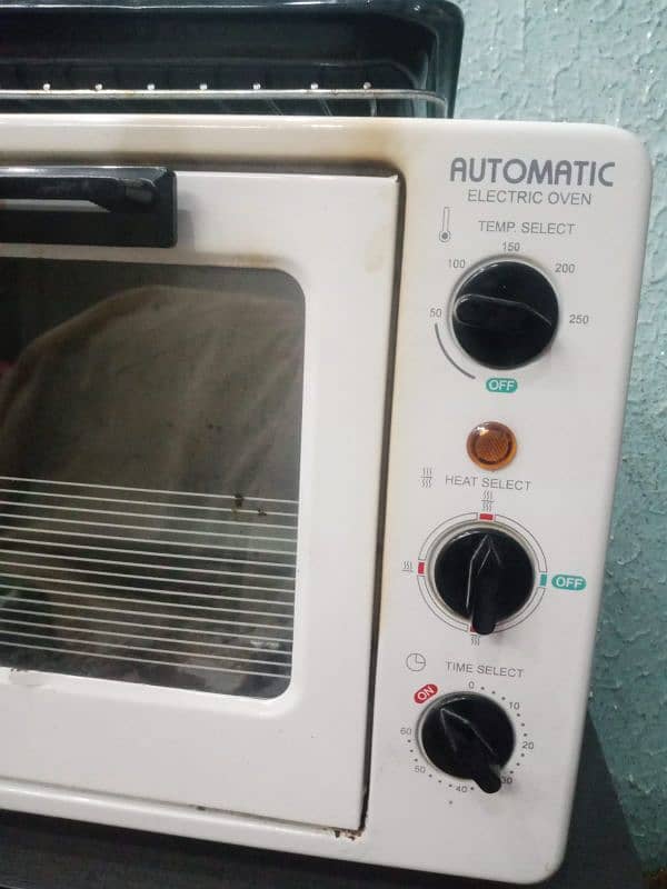 Oven Automatic 3