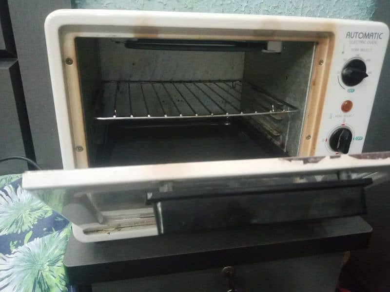 Oven Automatic 4