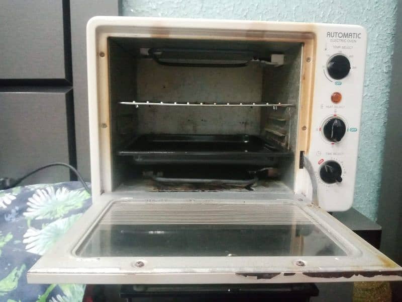 Oven Automatic 5