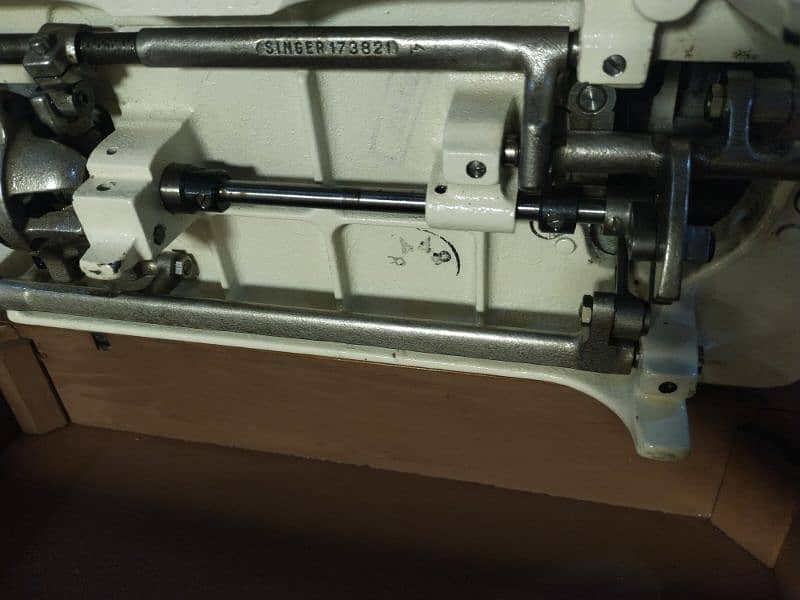 singer sewing machine co Canada 1