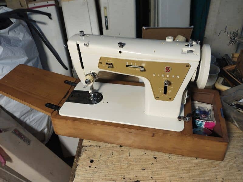 singer sewing machine co Canada 9