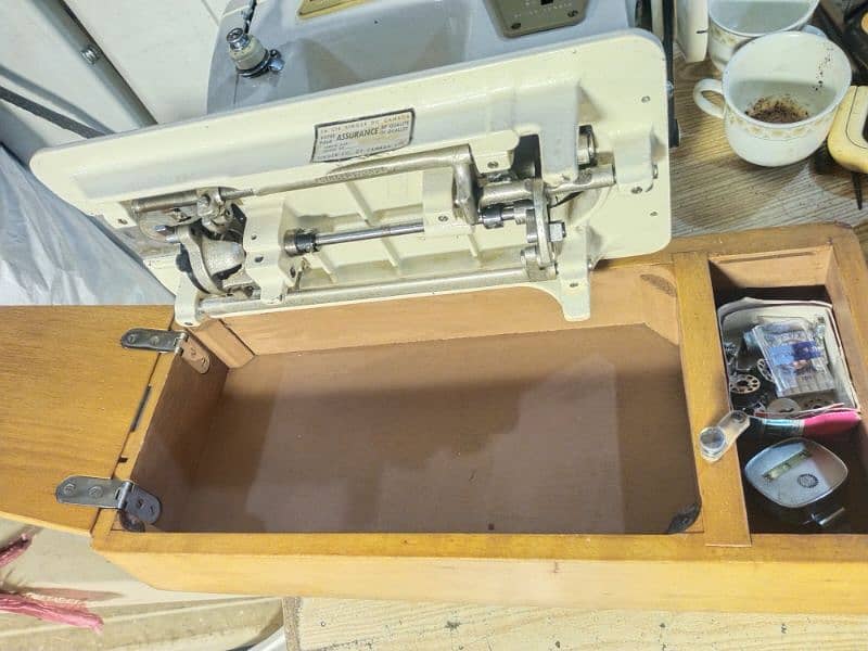 singer sewing machine co Canada 12