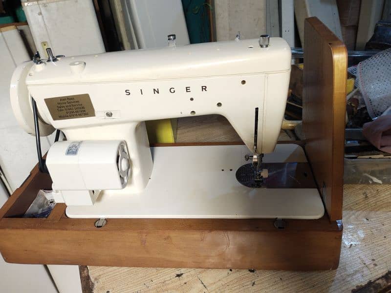 singer sewing machine co Canada 13