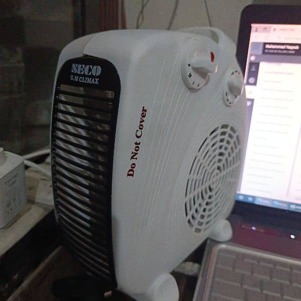 Fan heater 0