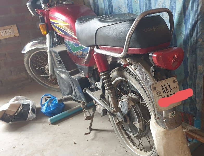 jolta changing bike available for sale 7