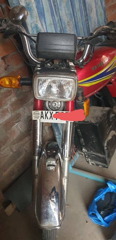 jolta changing bike available for sale 8