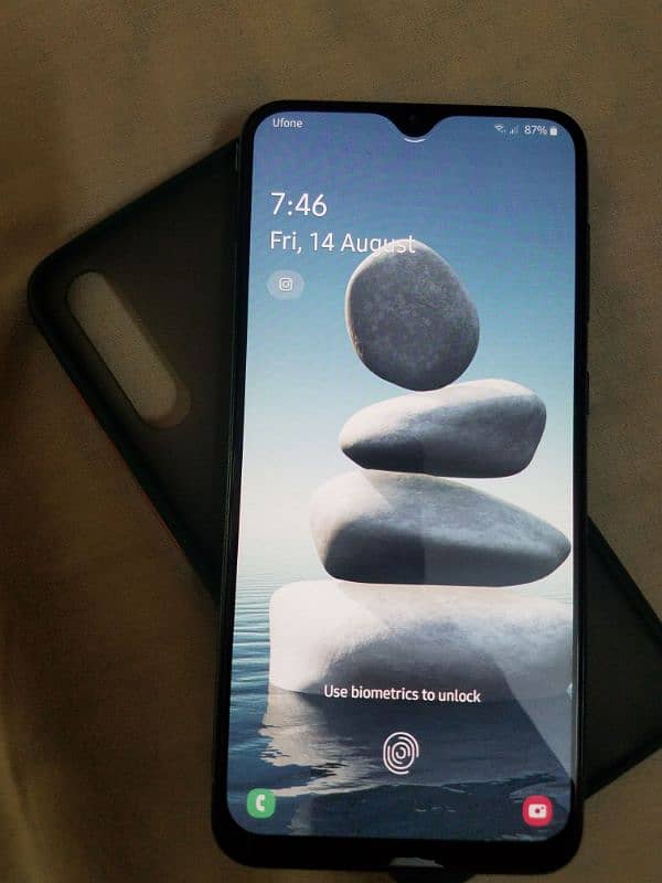 Samsung Galaxy A30s- 5