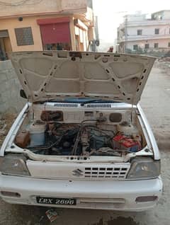 Suzuki Mehran VX 2004