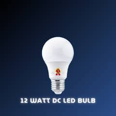 12-WATT DC SOALR LED BULBS | Wholesale Price