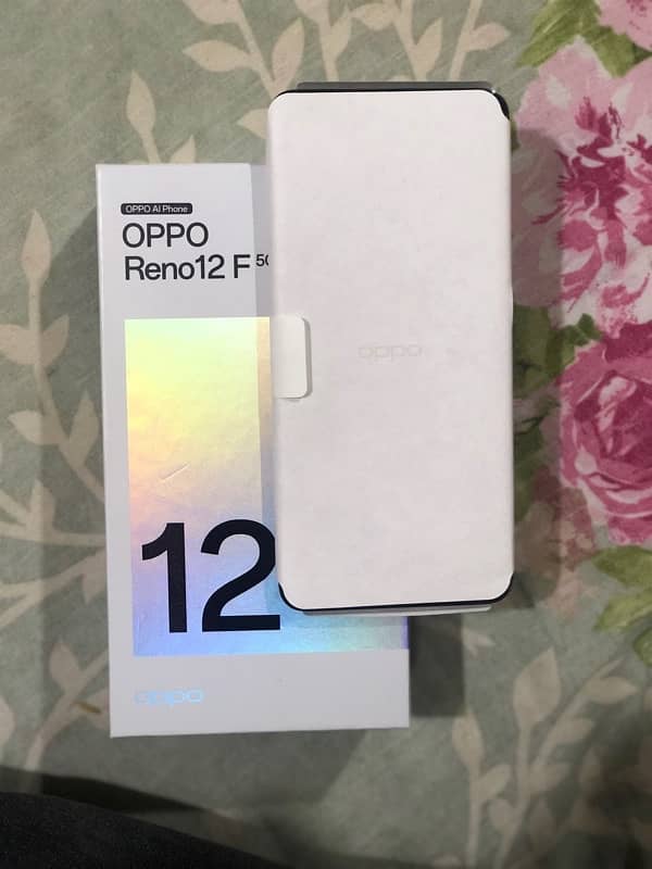 oppo Reno 12f 5G 12/256 0