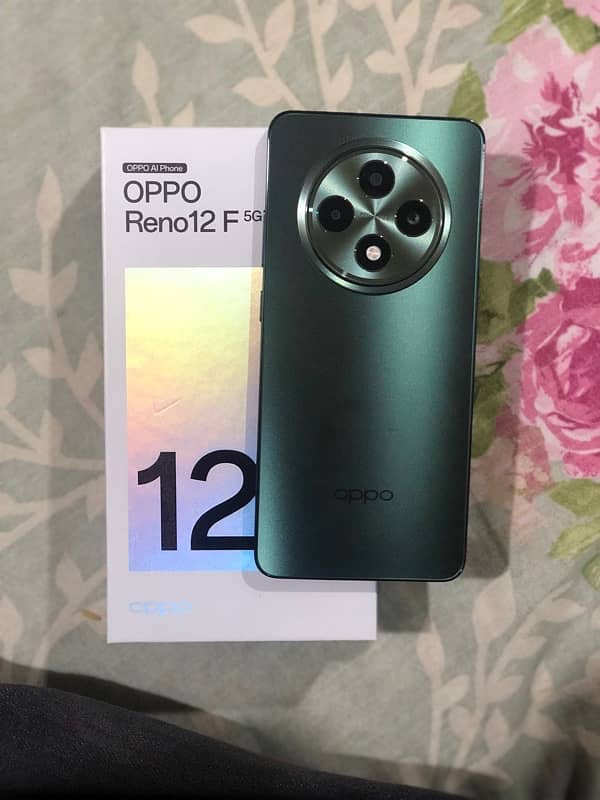 oppo Reno 12f 5G 12/256 1