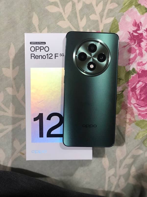 oppo Reno 12f 5G 12/256 2