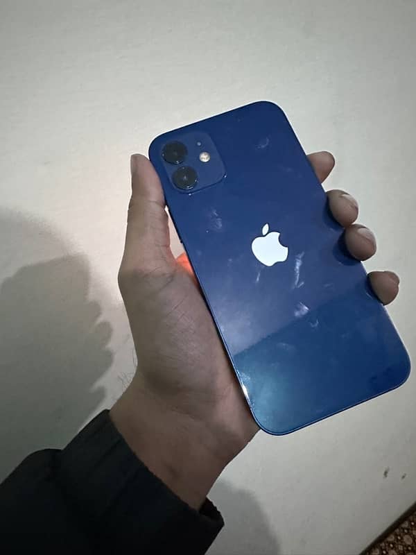 Iphone 12 Non PTA 256GB Factory Unlock 1