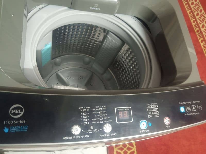 washing machine 3