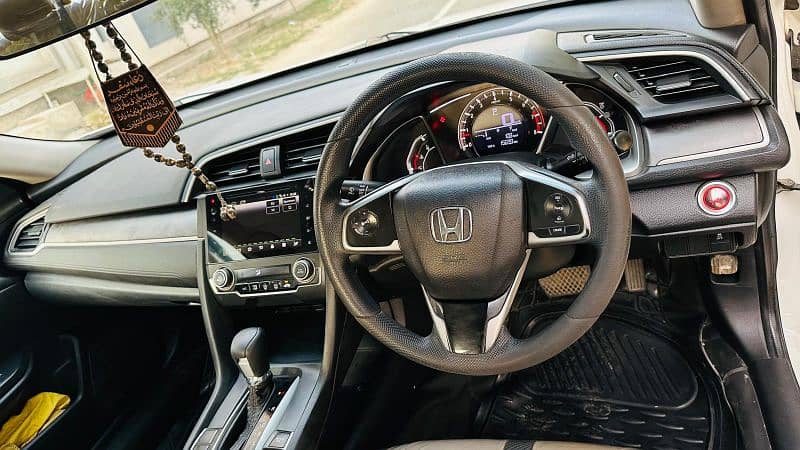 Honda Civic VTi Oriel 2018 7