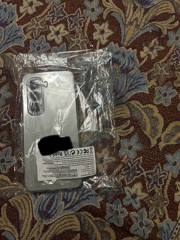 Infinix hot 50 pro 8 /128 just box open Aik dafa use hua just 2