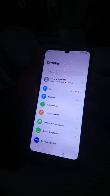 Huawei y6p only mobile 3/64 3