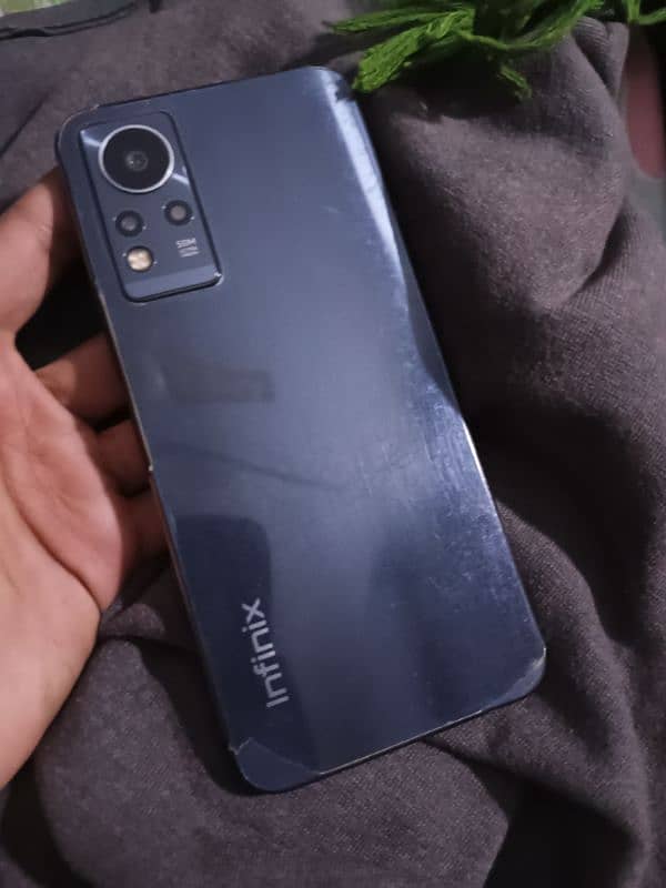 Infinix note 11 4