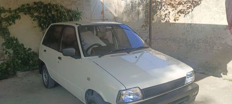 Suzuki Mehran VX 2007 0