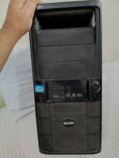 Desktop PC (Intel core i5 2400) 8GB RAM