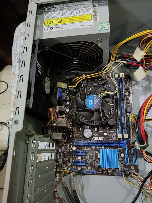 Desktop PC (Intel core i5 2400) 8GB RAM 4