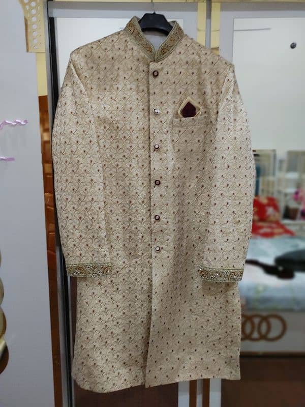 barat sherwani 5