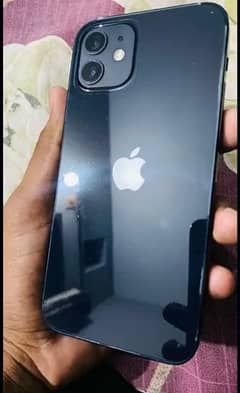 IPhone 12 Factory Unlock Non PTA 128 GB Condition 09/10