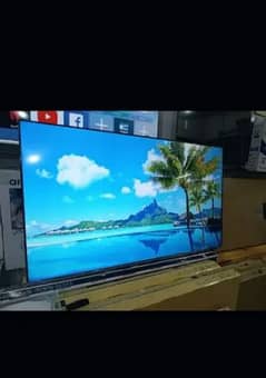 75, INCH SAMSUNG ANDROID 8k  WARRANTY O32245O5586