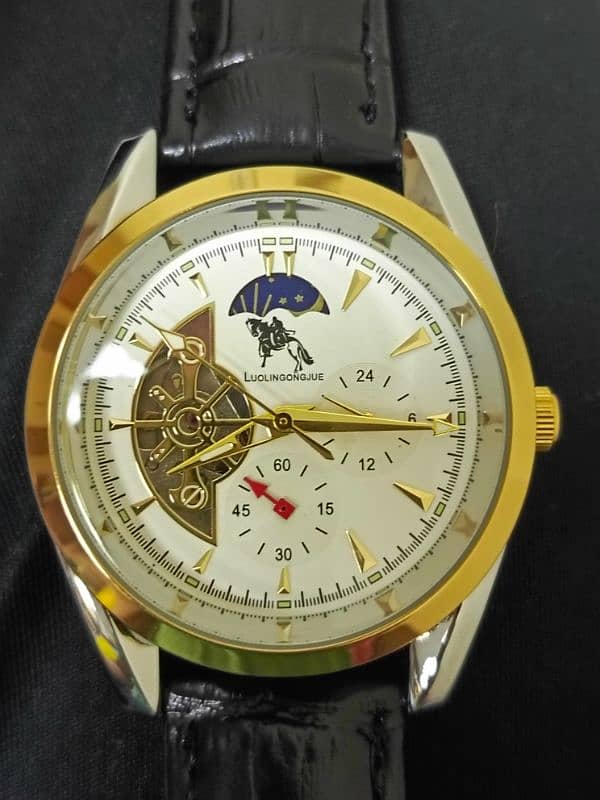 Automatic Mechanical Watch 1