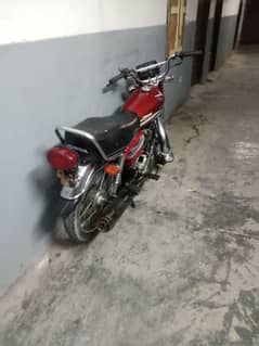 HondaCG 125