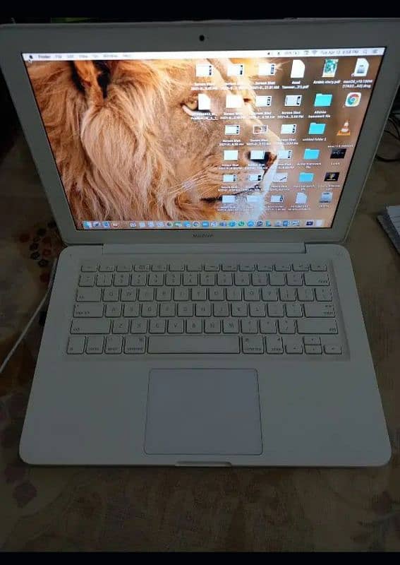 Mac book pro 1