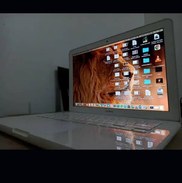 Mac book pro 4