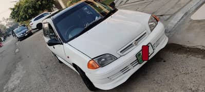 Suzuki Cultus - Most Exquisite in Town