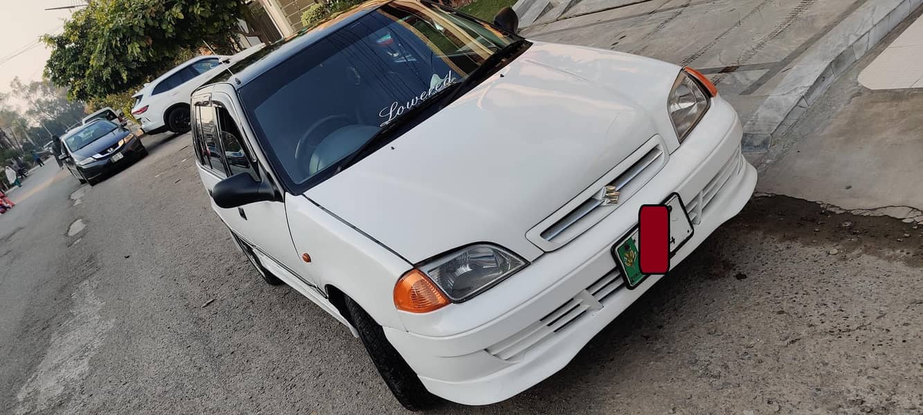 Suzuki Cultus - Most Exquisite in Town 0