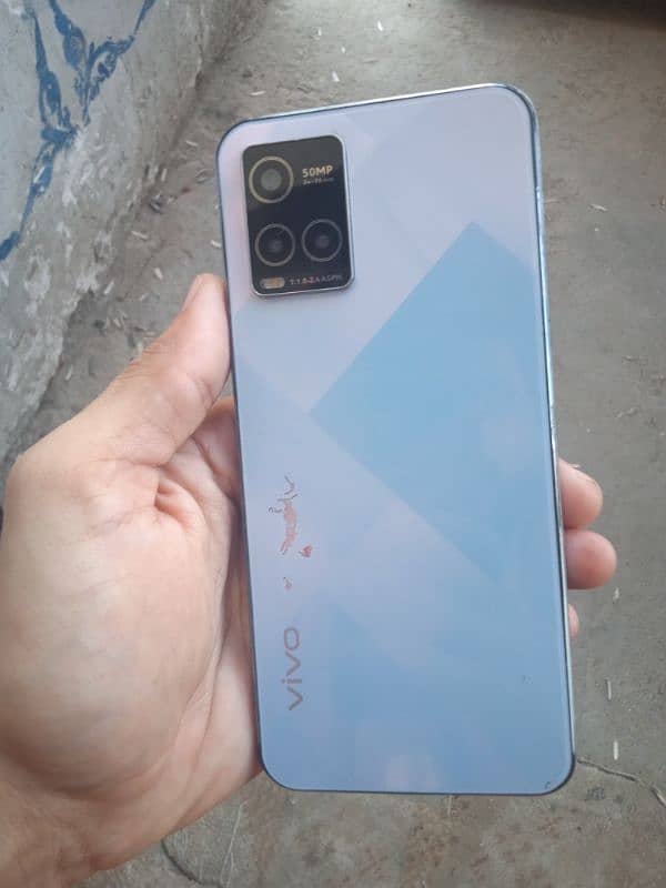 vivo y33s 8+8gb 128gb read add 0