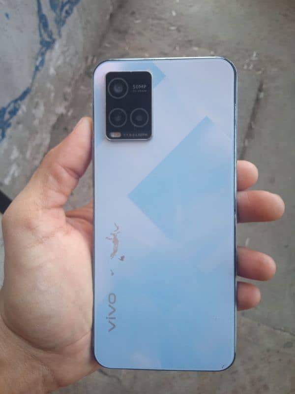 vivo y33s 8+8gb 128gb read add 3