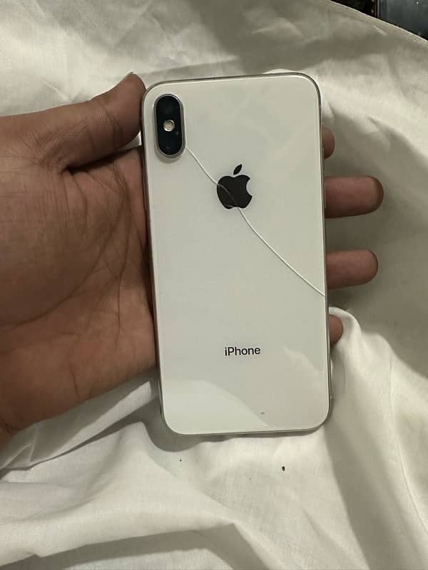 iPhone x pta approved 0