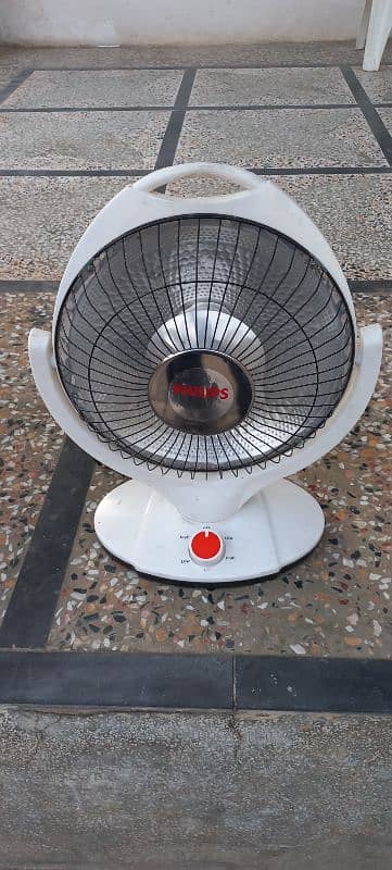 STAR GOLD FAN HEATER 11