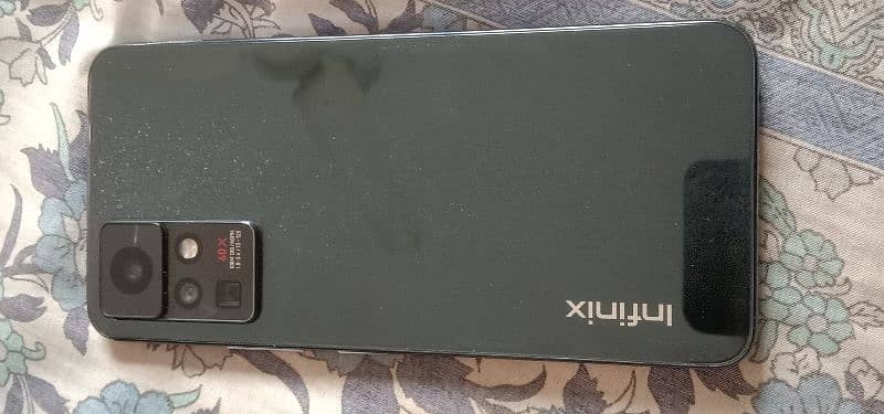 Infinix zero x pro 4