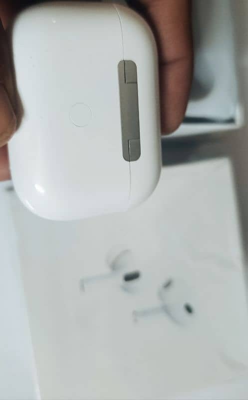 airpods pro box pack 4